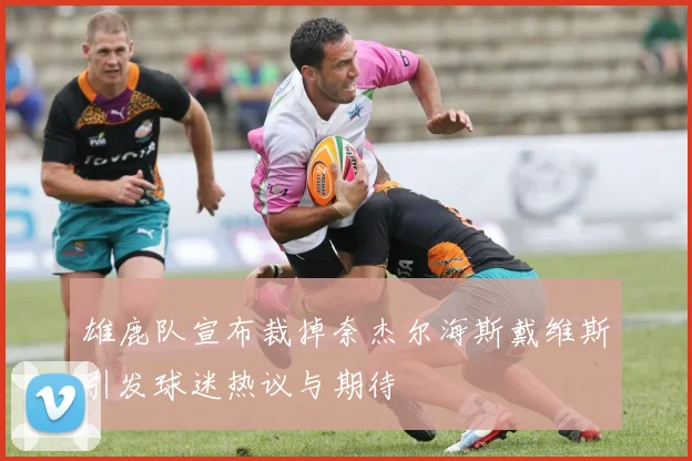 雄鹿队宣布裁掉奈杰尔海斯戴维斯引发球迷热议与期待