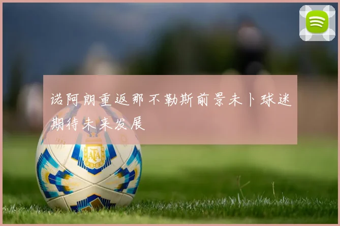 诺阿朗重返那不勒斯前景未卜球迷期待未来发展